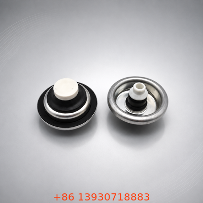 Pressurized PU Foam Aerosol Valve with Male Short-Stem Design for One Inch Polyurethane Foam Dispensing