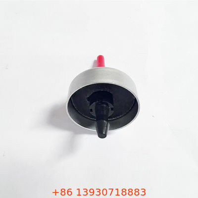 Valvola a gas di butano ad alta compatibilità con fusto di plastica da 20 mm per applicazioni di riempimento più leggere e dispositivi di distribuzione del gas