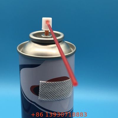 WD-40 Lubricant Aerosol Valve with Smooth Controlled Spray Performance