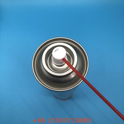 Aerosol Carburetor Cleaner Valve for Engine Degreasing and Fuel System Cleaning