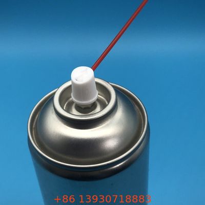 Valvo aerosol per prodotti di manutenzione automobilistica