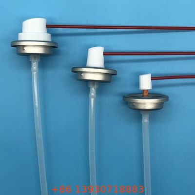 Aerosol Valve for Carburetor Cleaner Spray Products for Strong Cleaning Solvents