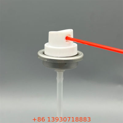 Carburetor Cleaner Valve for Aerosol Spray Packaging Solutions