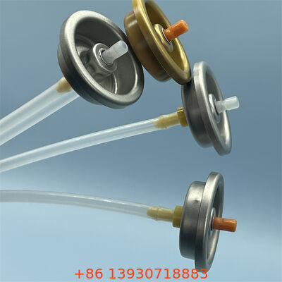 Valvola di spruzzo del corpo a controllo di precisione che fornisce una difesa degli odori affidabile