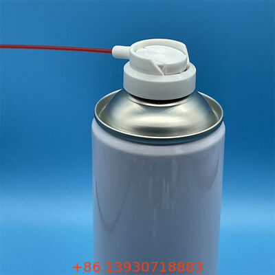 Valvola Aerosol per Lubrificante in Latta da un Pollice con Design a Due Fori per Manutenzione Automobilistica Valvola WD-40