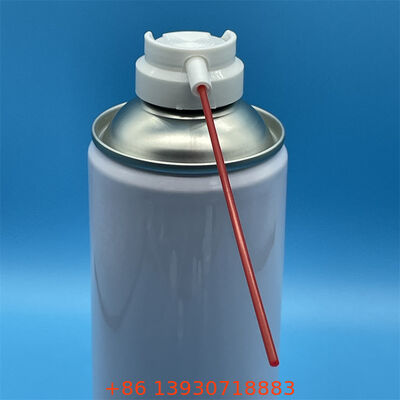 Attivatore per MDF da un pollice con meccanismo di spruzzatura di precisione e valvola aerosol a nebbia ultra-fine per attivatore MDF