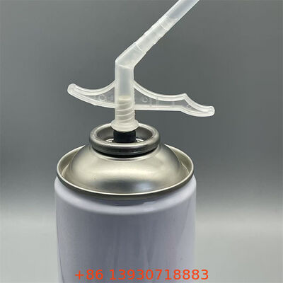 Valvola di spruzzo in schiuma PU efficiente per operazioni di isolamento e di sigillamento di precisione