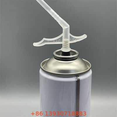 Valvola di schiuma PU di precisione per un controllo superiore dell'isolamento e della tenuta