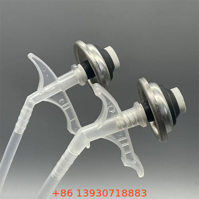 Valvola aerosol in schiuma PU ecologica con stelo lungo per formulazioni di schiuma sostenibili