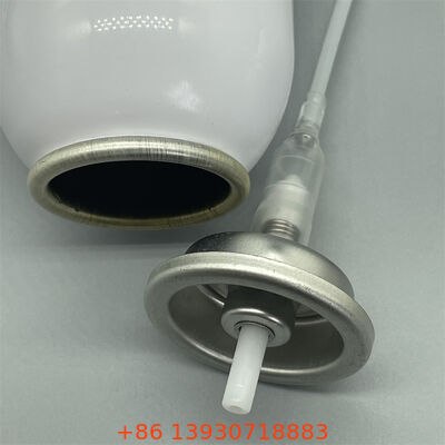 Valvola aerosol di precisione da 0,15cc con design a prova di perdite per formulazioni a base di alcol