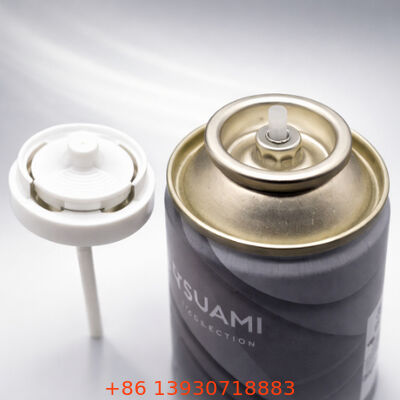 Valvola Aerosol Antibatterica da un pollice per il Controllo degli Odori per Applicazioni di Spray Deodoranti