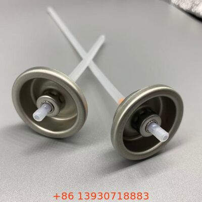 Valvola Aerosol Antibatterica Resistente alla Corrosione per Sanificazione Neutralizzante Odori