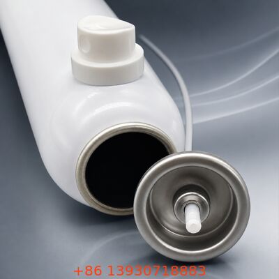 0.20cc Spray Pump Aerosol Valve con precisione 0.2cc Metering Ultra-Fine Mist Nozzle e Compatibilità Bag-on-Valve