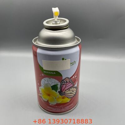 Valvola aerosol dosata da 1 pollice con sette opzioni di dosaggio e componenti stelo e attuatore selezionabili