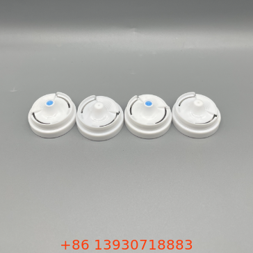 25Valvola aerosol a spruzzo regolabile da.4 mm con progettazione resistente agli intasamenti per la distribuzione di deodoranti