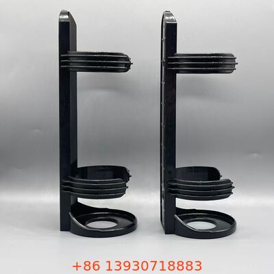 Portatore di estintori portatili per veicoli, officine di strutture di supporto in plastica e armadi di attrezzature